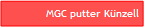 MGC putter K�nzell