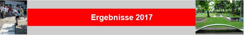 Ergebnisse 2017