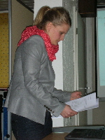 Eva Zier (TU München) Eva Zier (TU München)