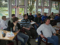 Plenum im Modul 4 Plenum im Modul 4